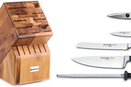 WUSTHOF Classic 6 Piece Kitchen Knife Set