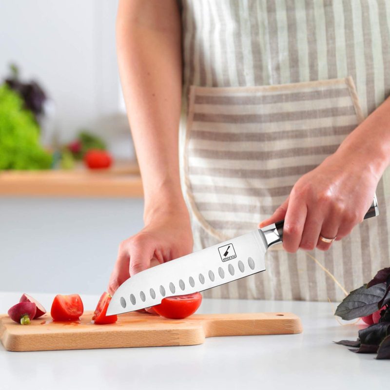 What to Look for When Purchasing a Santoku Chef Knives