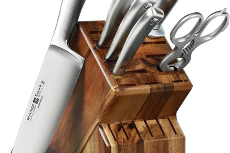 Wusthof Culinar Knife Set