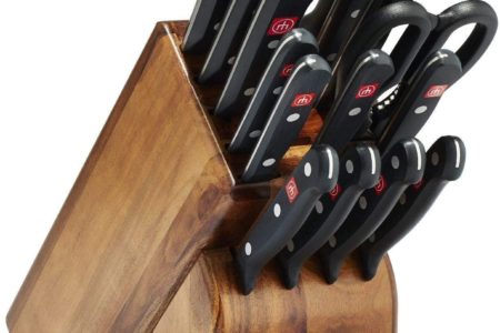 Wusthof Gourmet Knife Block Set