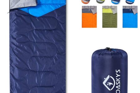 oaskys Camping Sleeping Bag