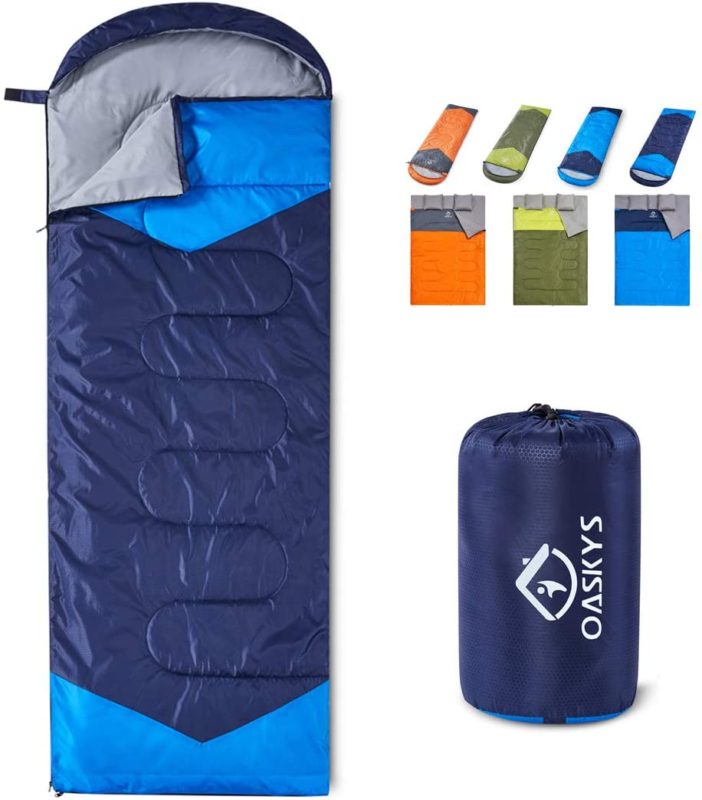oaskys Camping Sleeping Bag