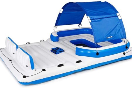 Bestway Hydro Force Tropical Breeze Floating Island Raft