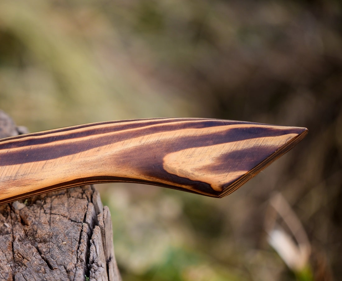 Handmade Carbon Steel Axe Handmade Carbon Steel Axe