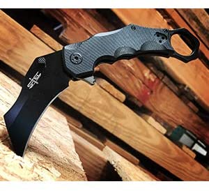 EDC Karambit Knives