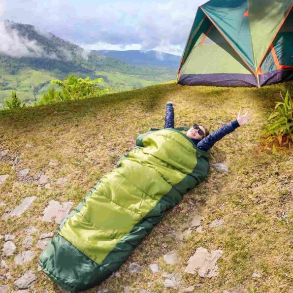 The Best Mummy Sleeping Bags
