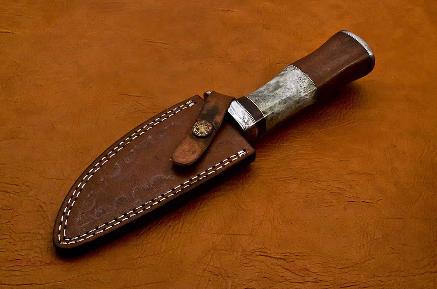 Handmade Hunting Skinner Knife Handmade Hunting Skinner Knife