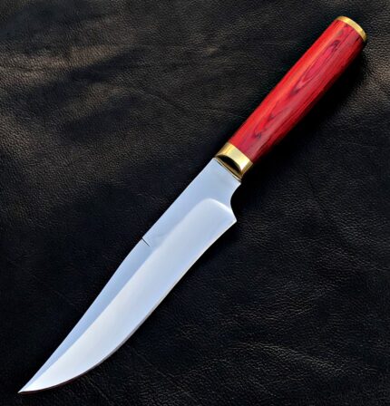 Stainless Steel Chef Hunting Knife
