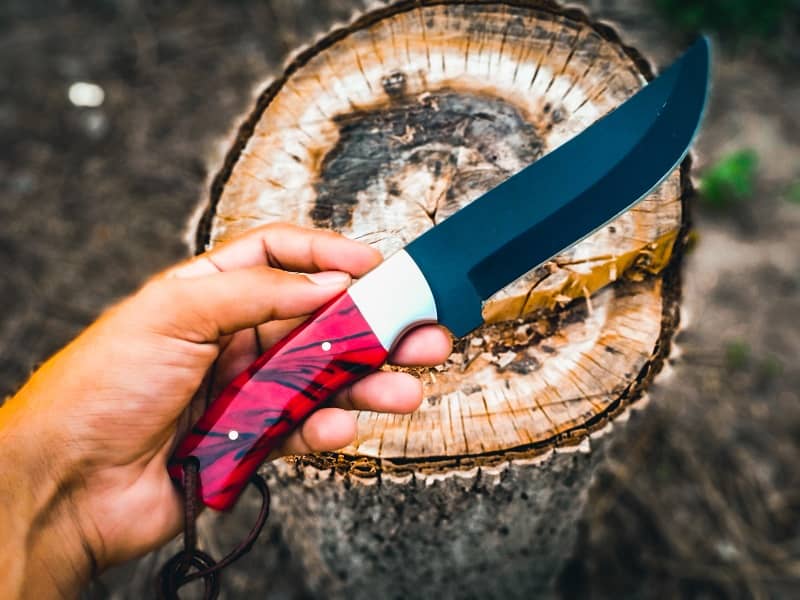 Full Tang Hunting Knives with Sheath Full Tang Hunting Knives with Sheath