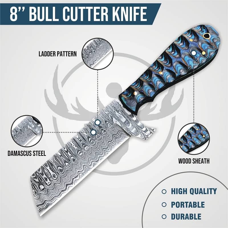 Full Tang Skinning Knives