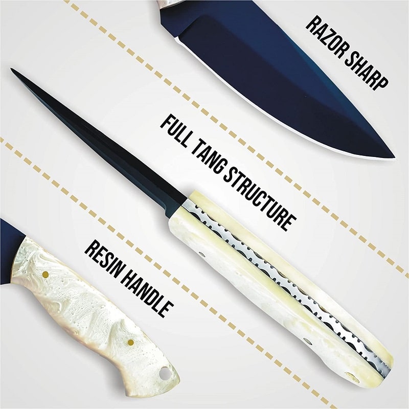 Handmade Skinning Knife