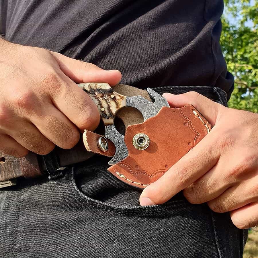 Fix Blade Mini EDC Hunting Knife Fix Blade Mini EDC Hunting Knife