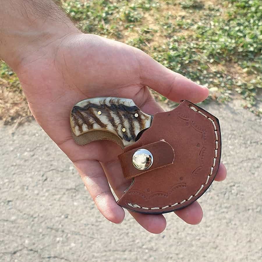 Fix Blade Mini EDC Knives