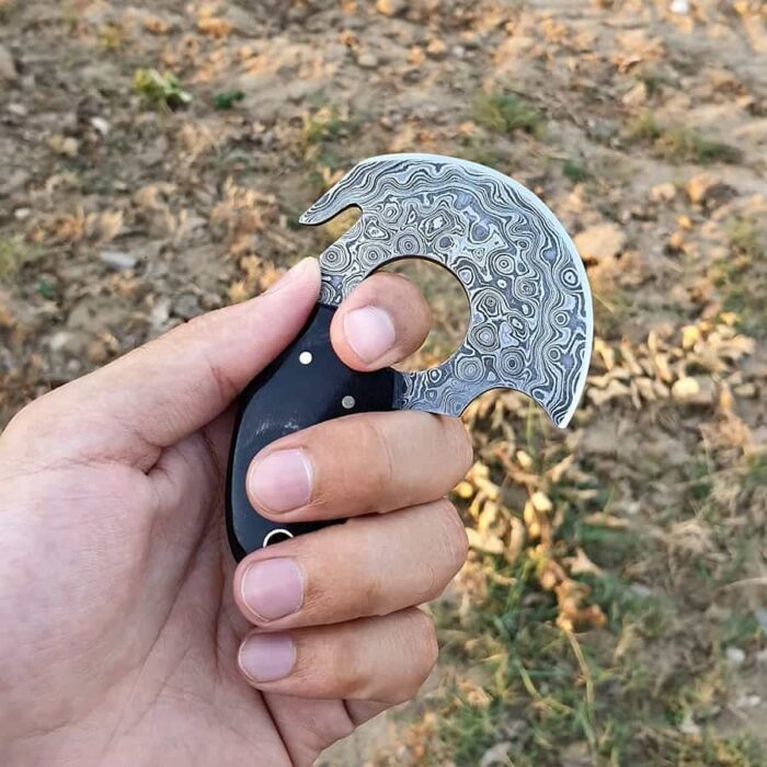 Fixed Blade Mini EDC Skinner Knife