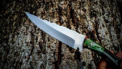 Beautiful Handmade Hunting Knife