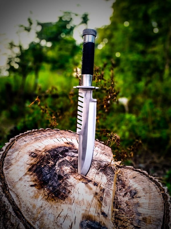 Commando Hunting Knife Commando Hunting Knife