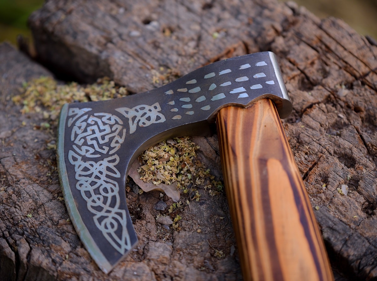 Custom Ax Wedding Groomsmen Proposal Custom Ax Wedding Groomsmen Proposal