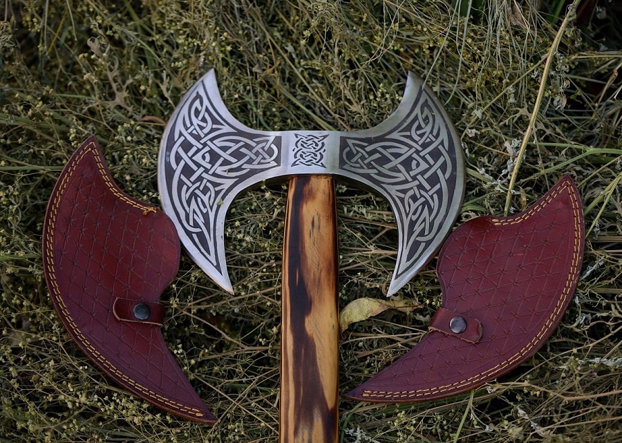 DOUBLE BLADE CAMPING AXES DOUBLE BLADE CAMPING AXES