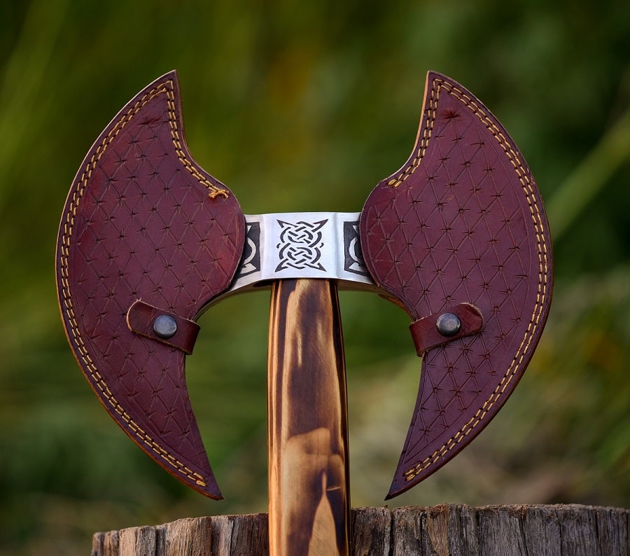 DOUBLE BLADE HUNTING AXES DOUBLE BLADE HUNTING AXES