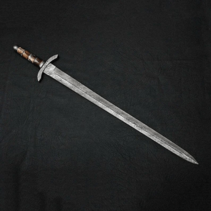 Damascus Steel Viking Swords