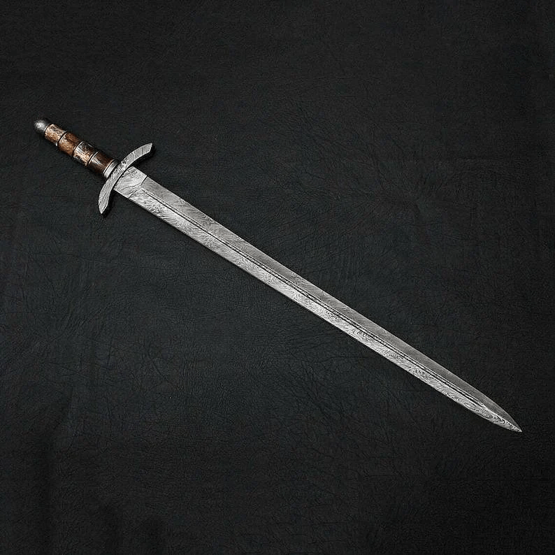 Damascus Steel Viking Swords Damascus Steel Viking Swords
