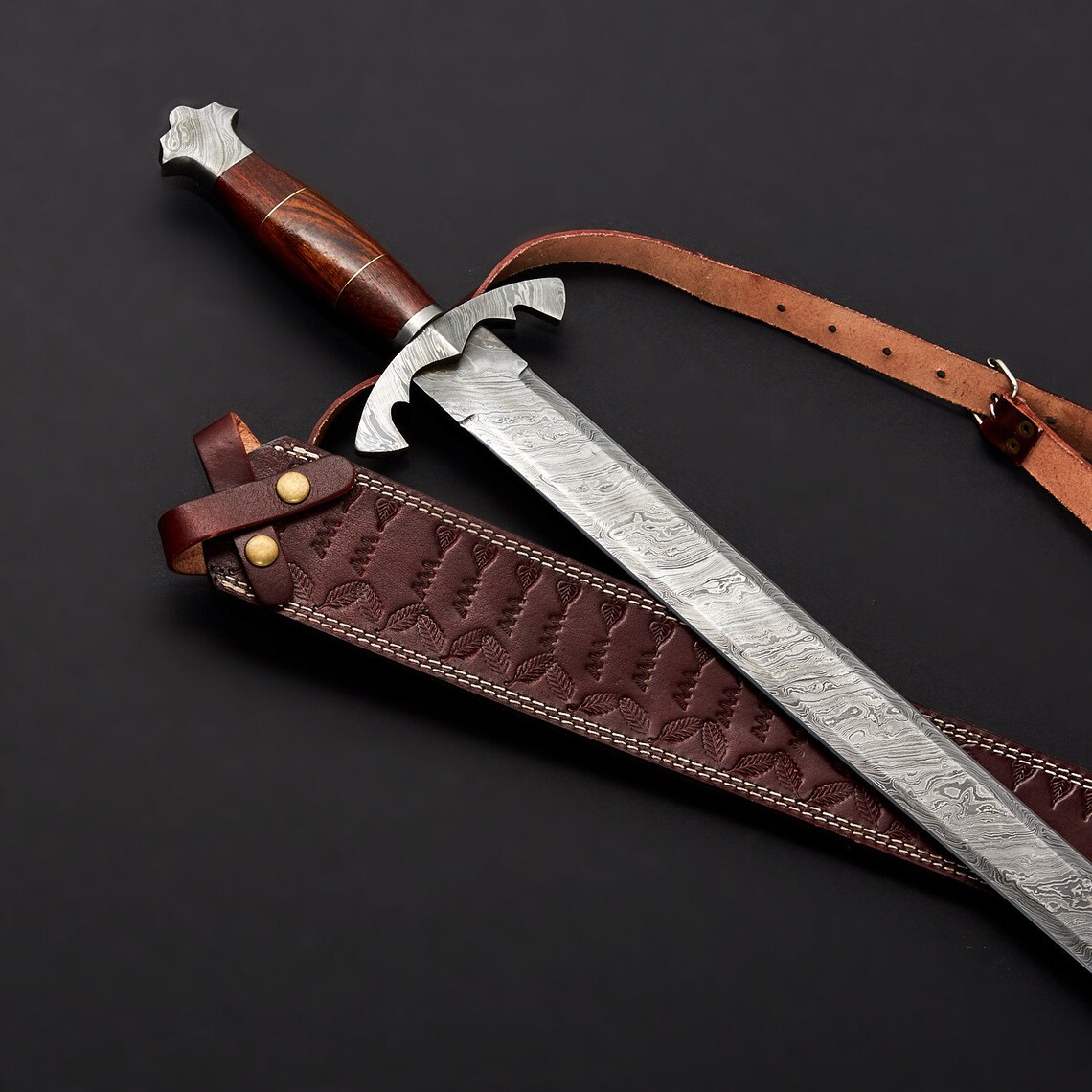 Double Edge Dagger Swords