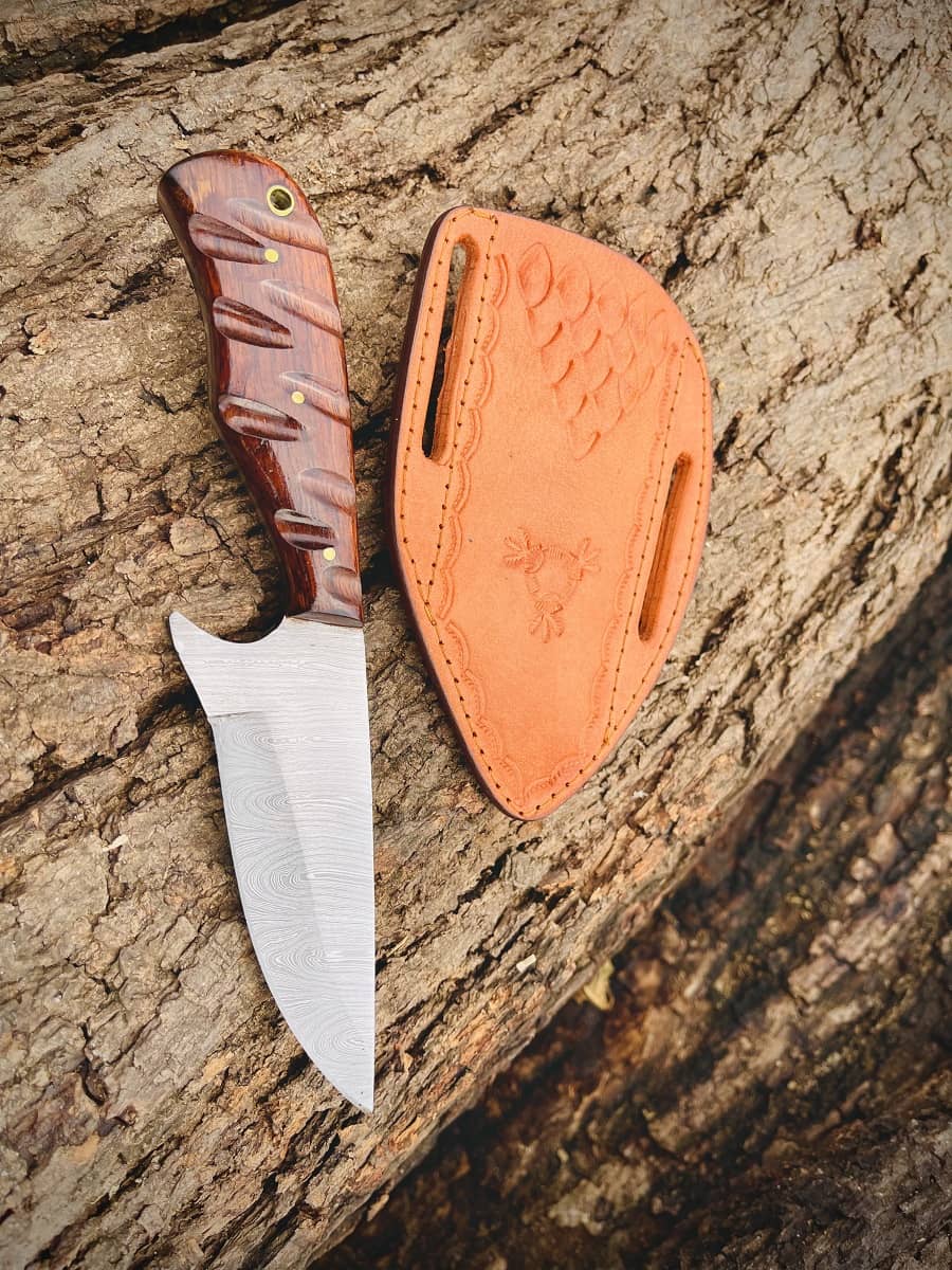 Fix Blade Skinner Knife Fix Blade Skinner Knife