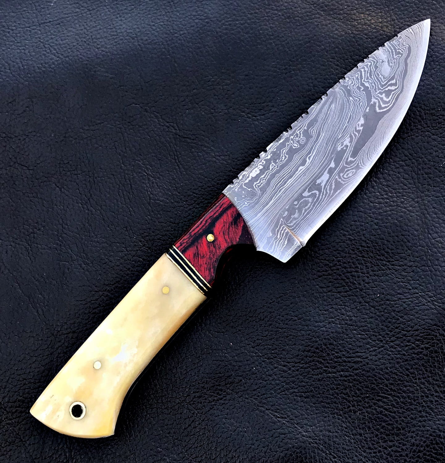 Fixed Blade Skinning Hunting Knife Fixed Blade Skinning Hunting Knife