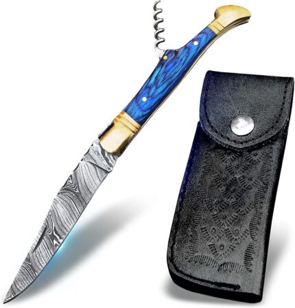 Folding Hunting Knife For Outdoor