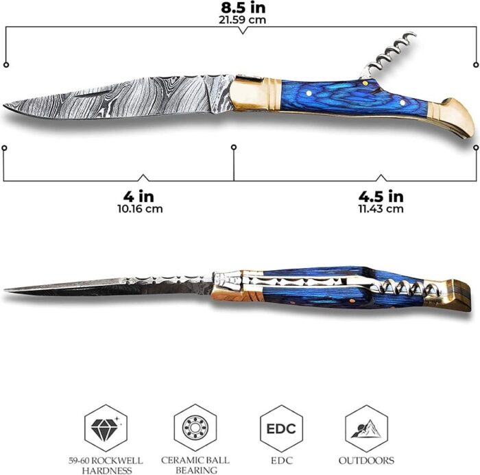 Folding Knife For Outdoor
