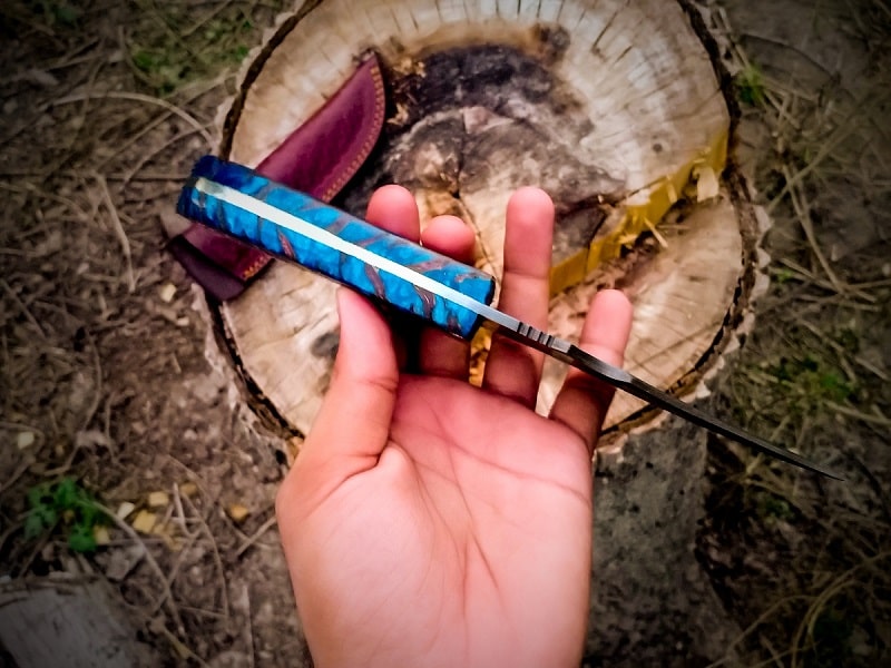 Full Tang Hunting Knife Full Tang Hunting Knife