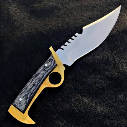Full Tang Hunting Knife