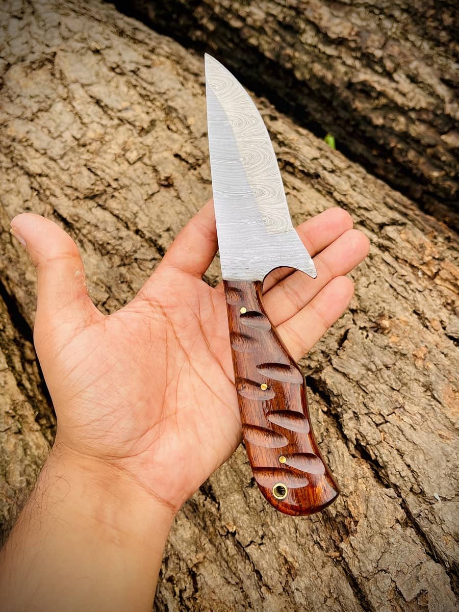 Full Tang Hunting Knife Full Tang Hunting Knife