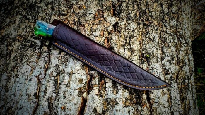Full Tang Hunting Skinner Knife
