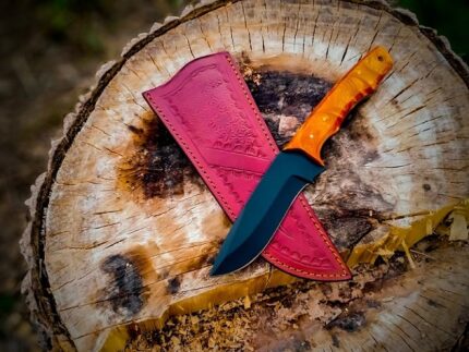 Full Tang Skinner Knife