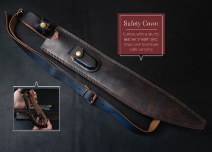 Full Tang Viking Tanto Swords