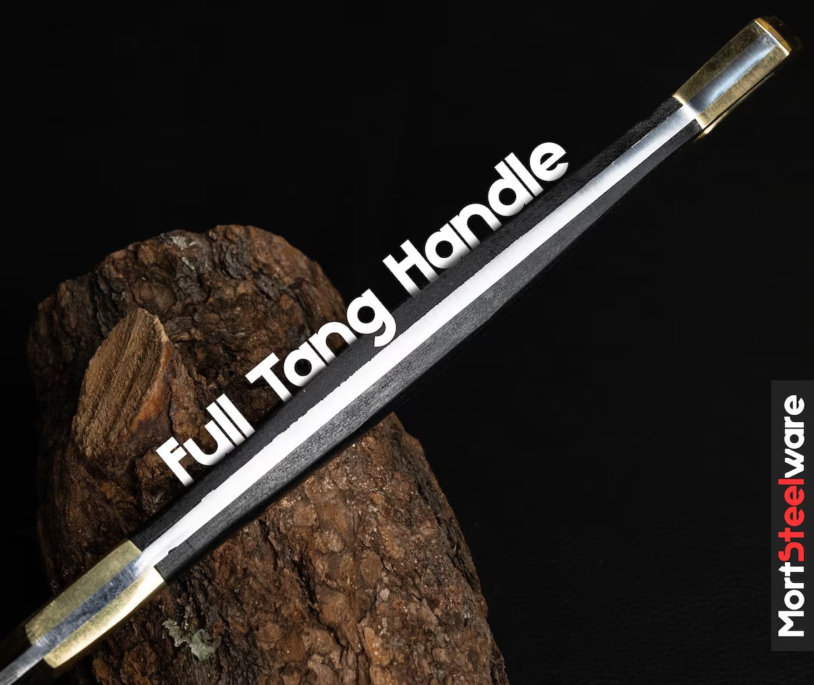 Handmade Damascus Double Dagger Swords Handmade Damascus Double Dagger Swords