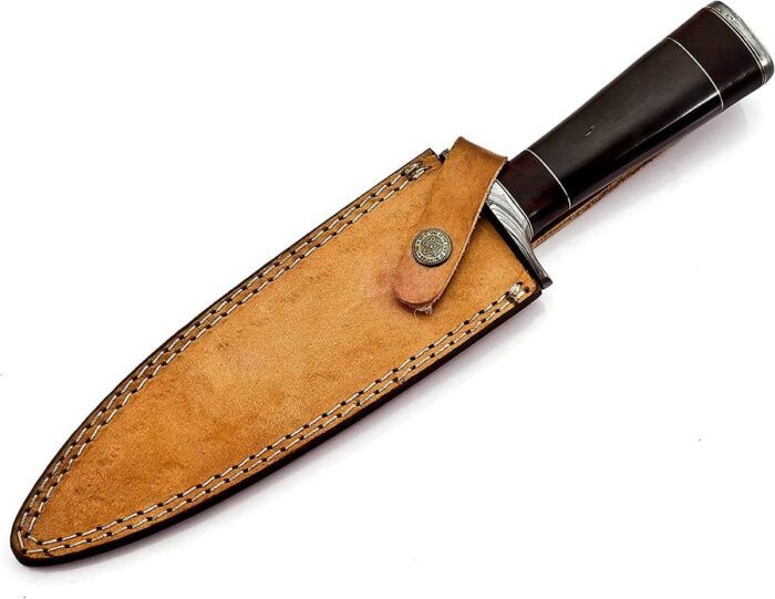 Handmade Damascus Steel Dagger Knife