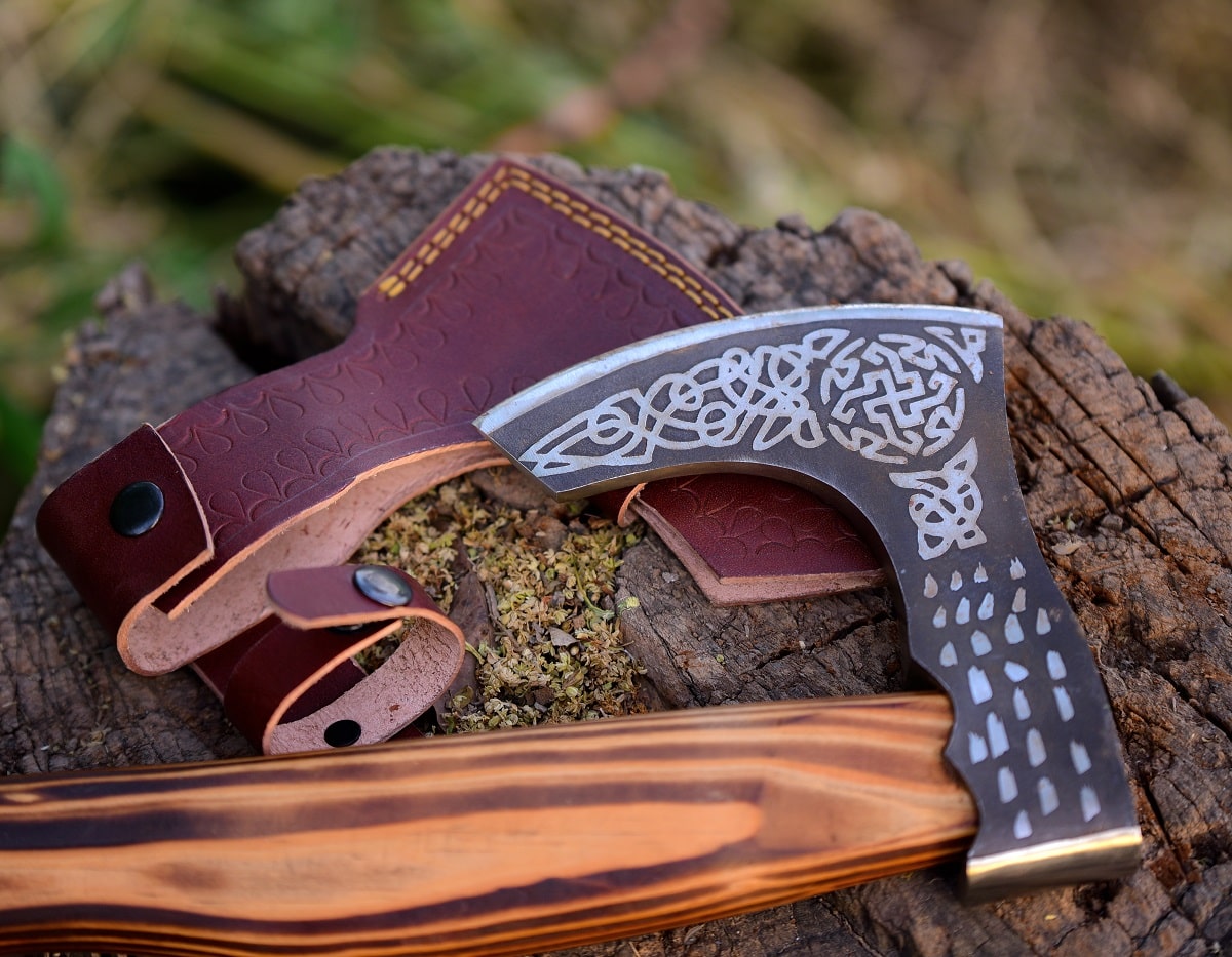 Handmade Ranger Axe Handmade Ranger Axe