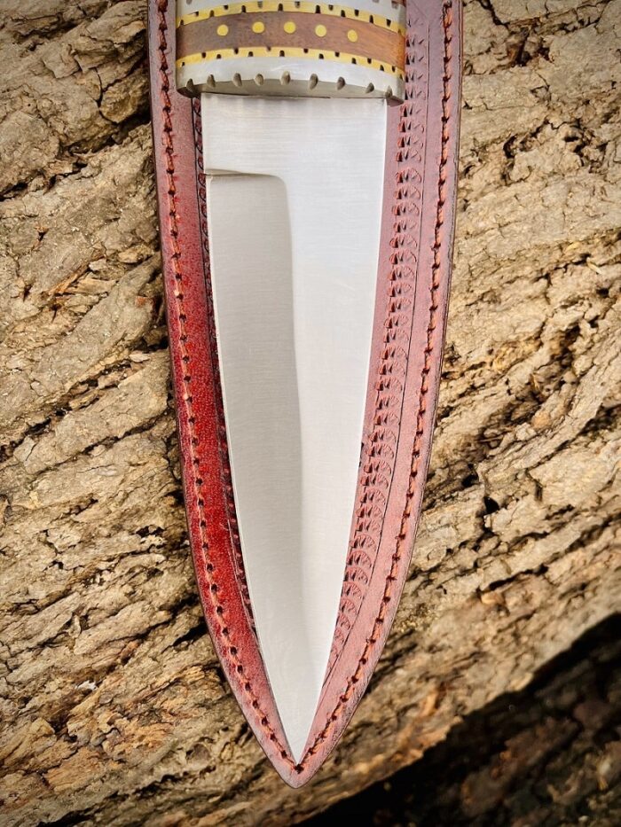 Handmade Stainless Steel Dagger Knife