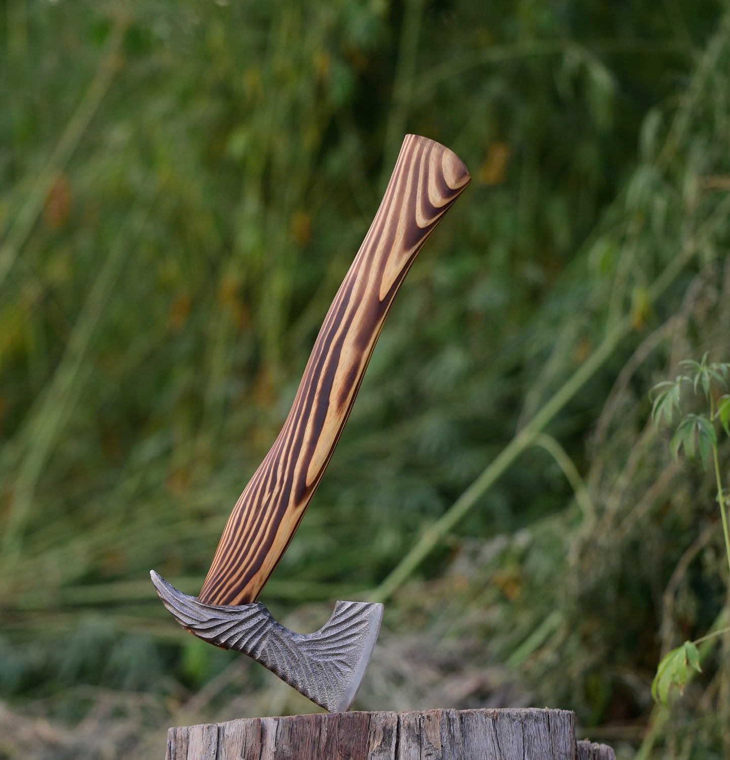 Handmade Viking Axes Handmade Viking Axes