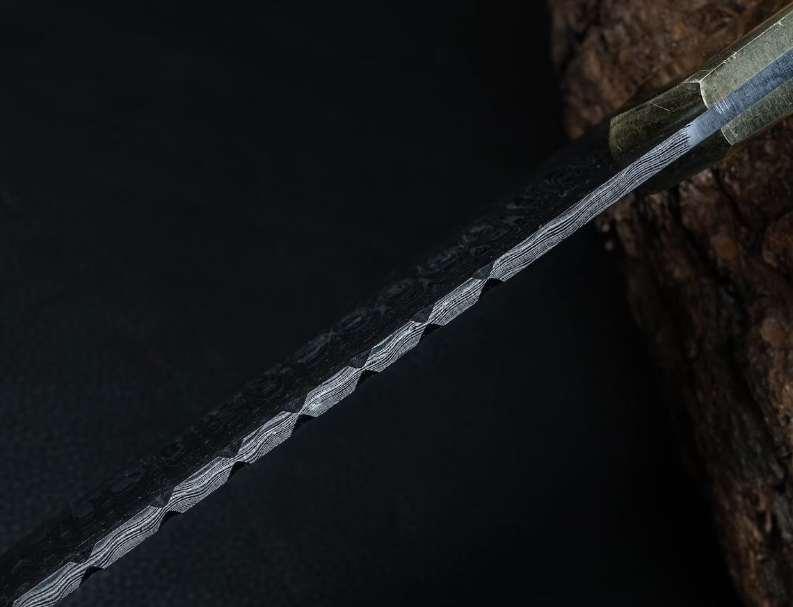 Handmade Viking Tanto Swords