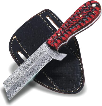 Full Tang EDC Bull Cutter Knife