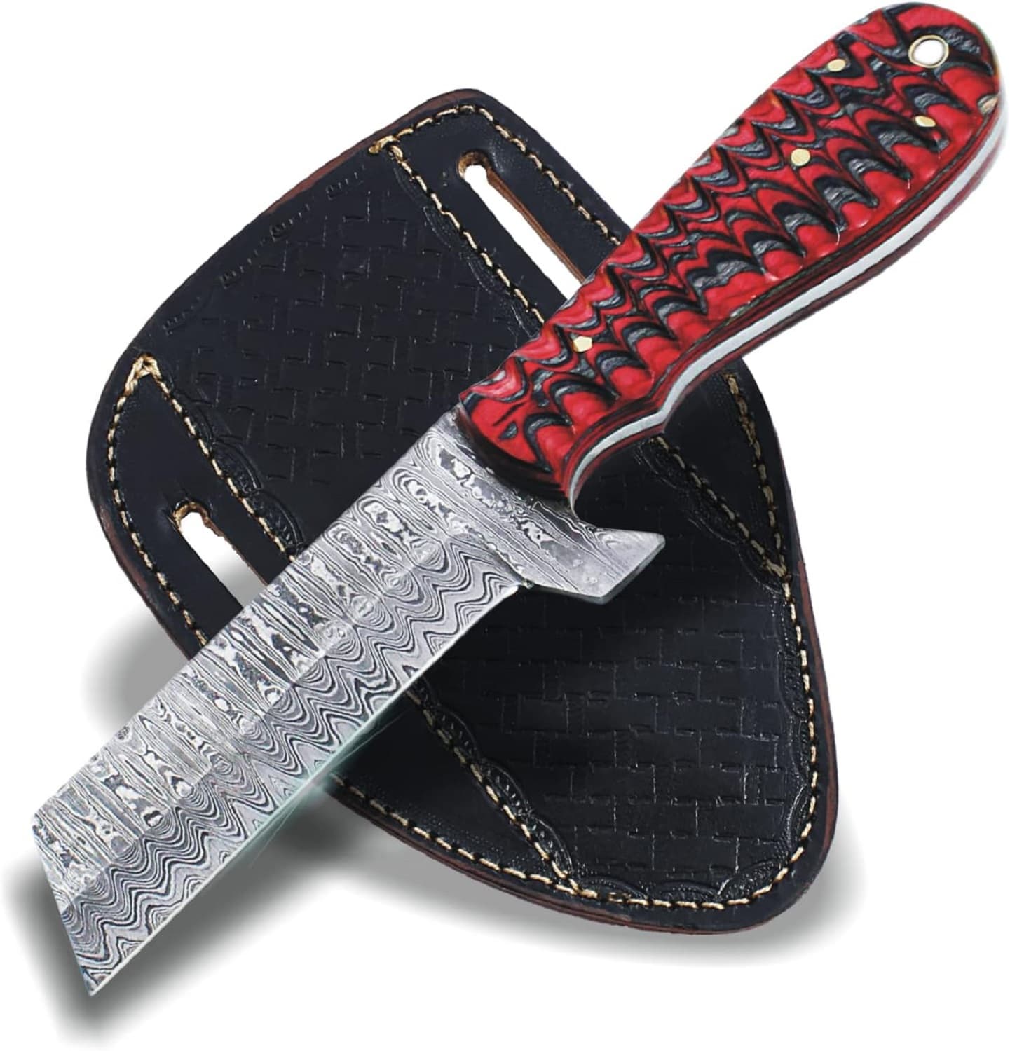Full Tang EDC Bull Cutter Knife Full Tang EDC Bull Cutter Knife