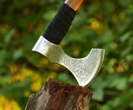 Best Gift For Viking Axe