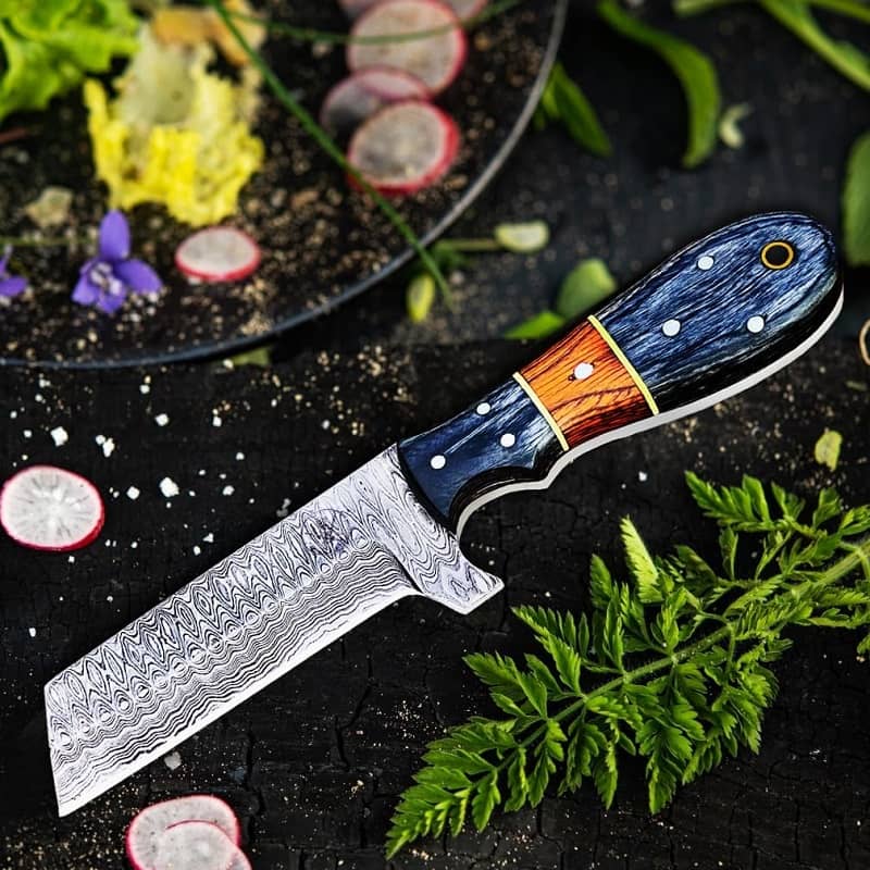 Cowboy Skinning Knife For Outdoor Camping Cowboy Skinning Knife For Outdoor Camping