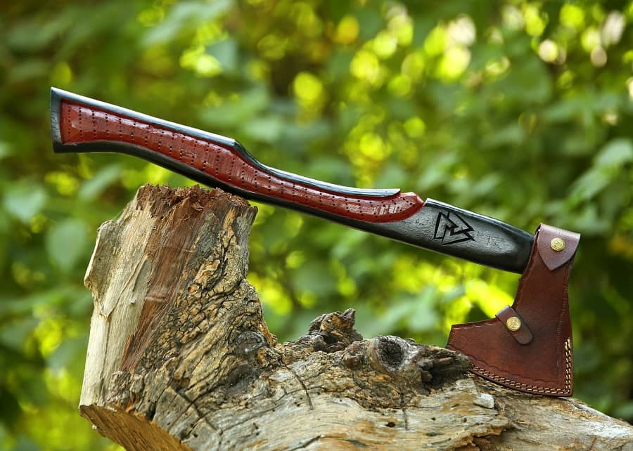 Engraved Axe For Throwing in USA Engraved Axe For Throwing in USA