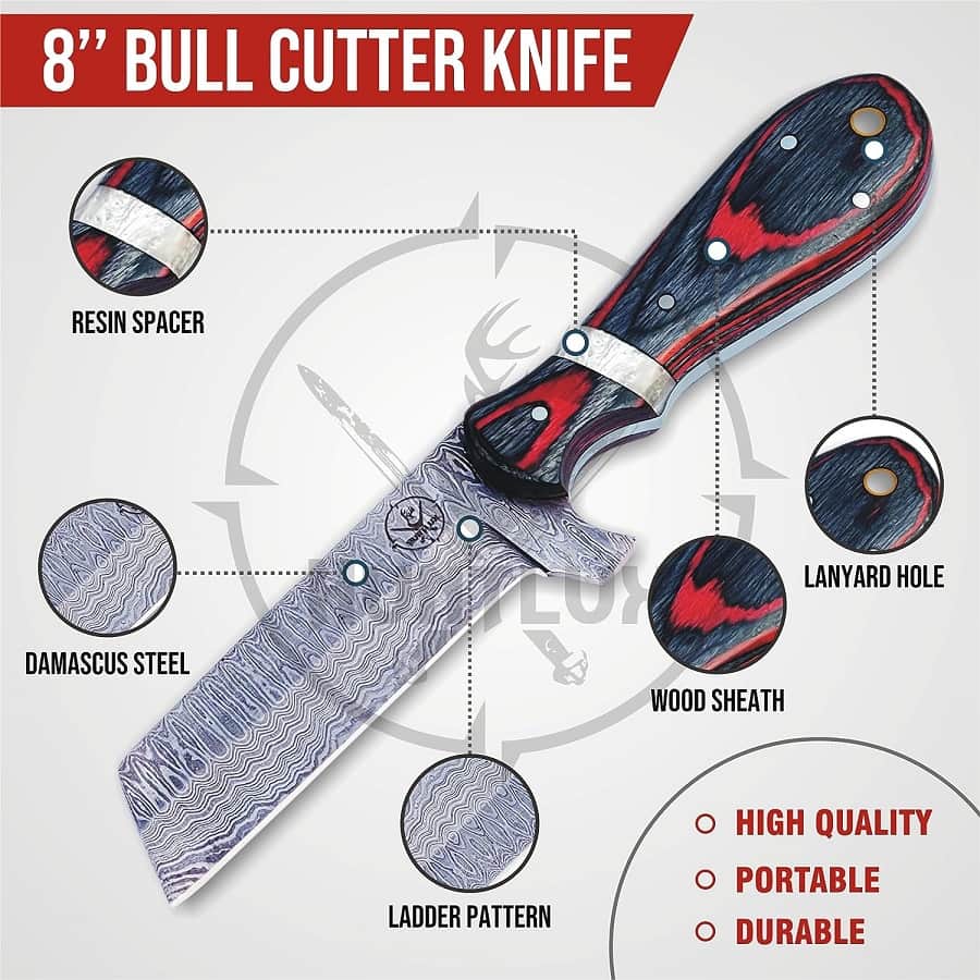 Full Tang Cowboy Knives Full Tang Cowboy Knives