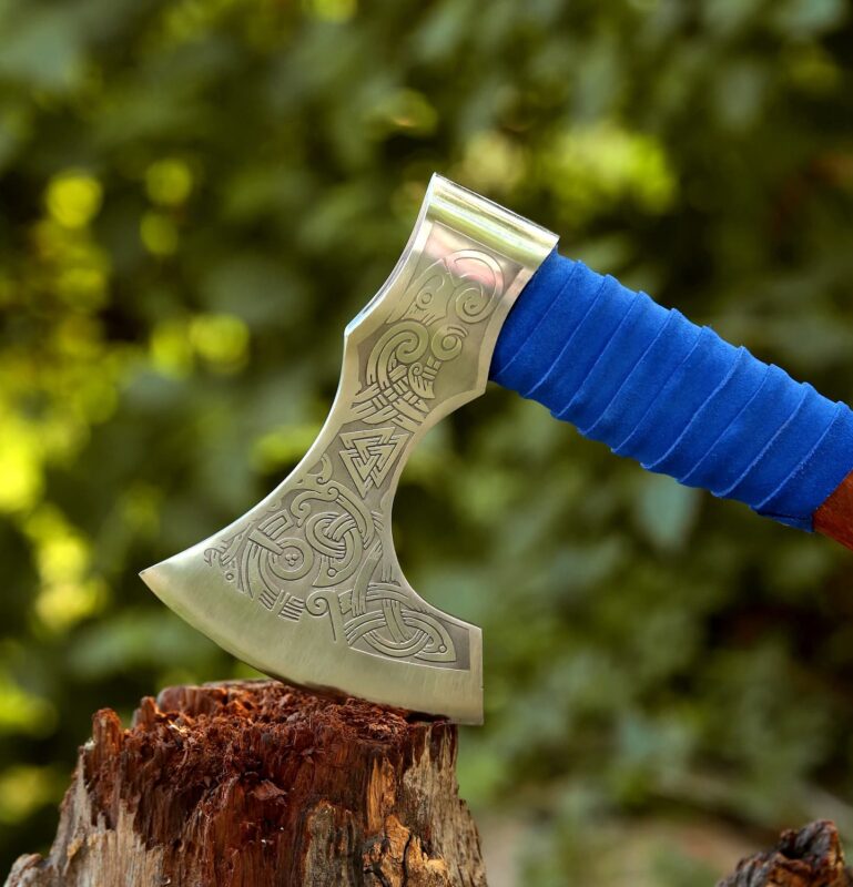 Handmade High Carbon Steel AXE