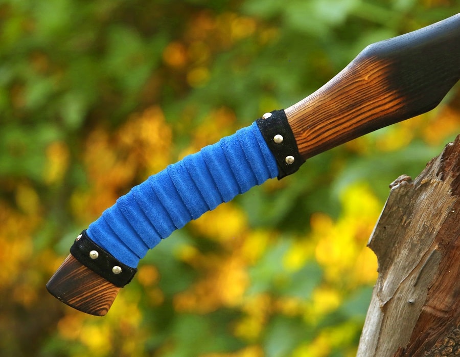 Handmade Medivial AXE For Camping Handmade Medivial AXE For Camping